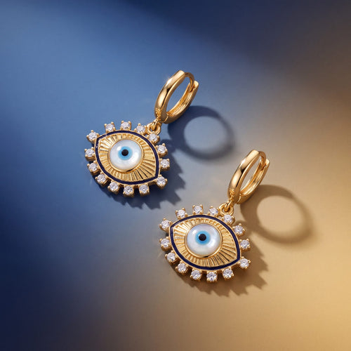 Diamond Hoops
