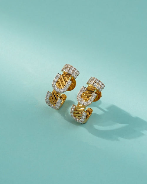 Diamond Hoops