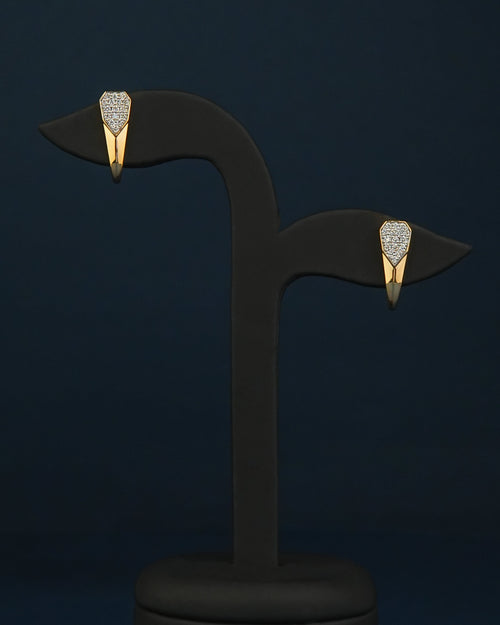 Diamond Hoops