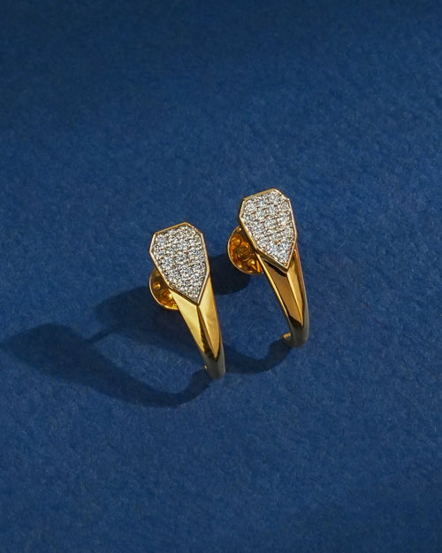 Diamond Hoops