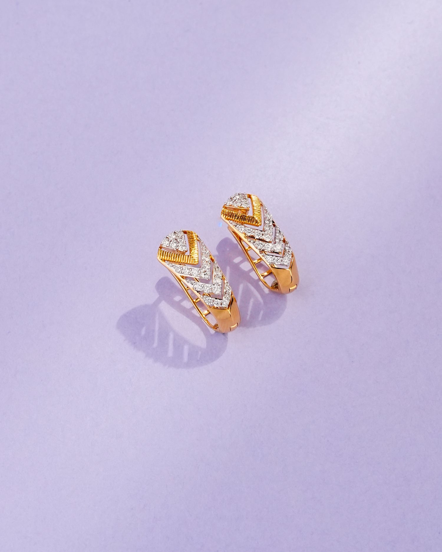 Diamond Hoops