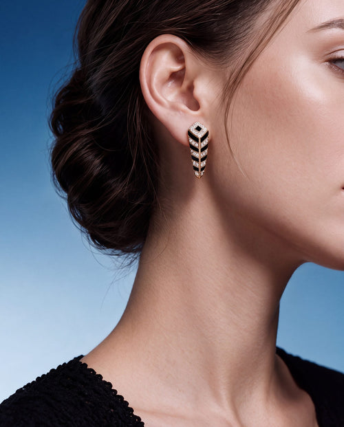 Diamond Hoops