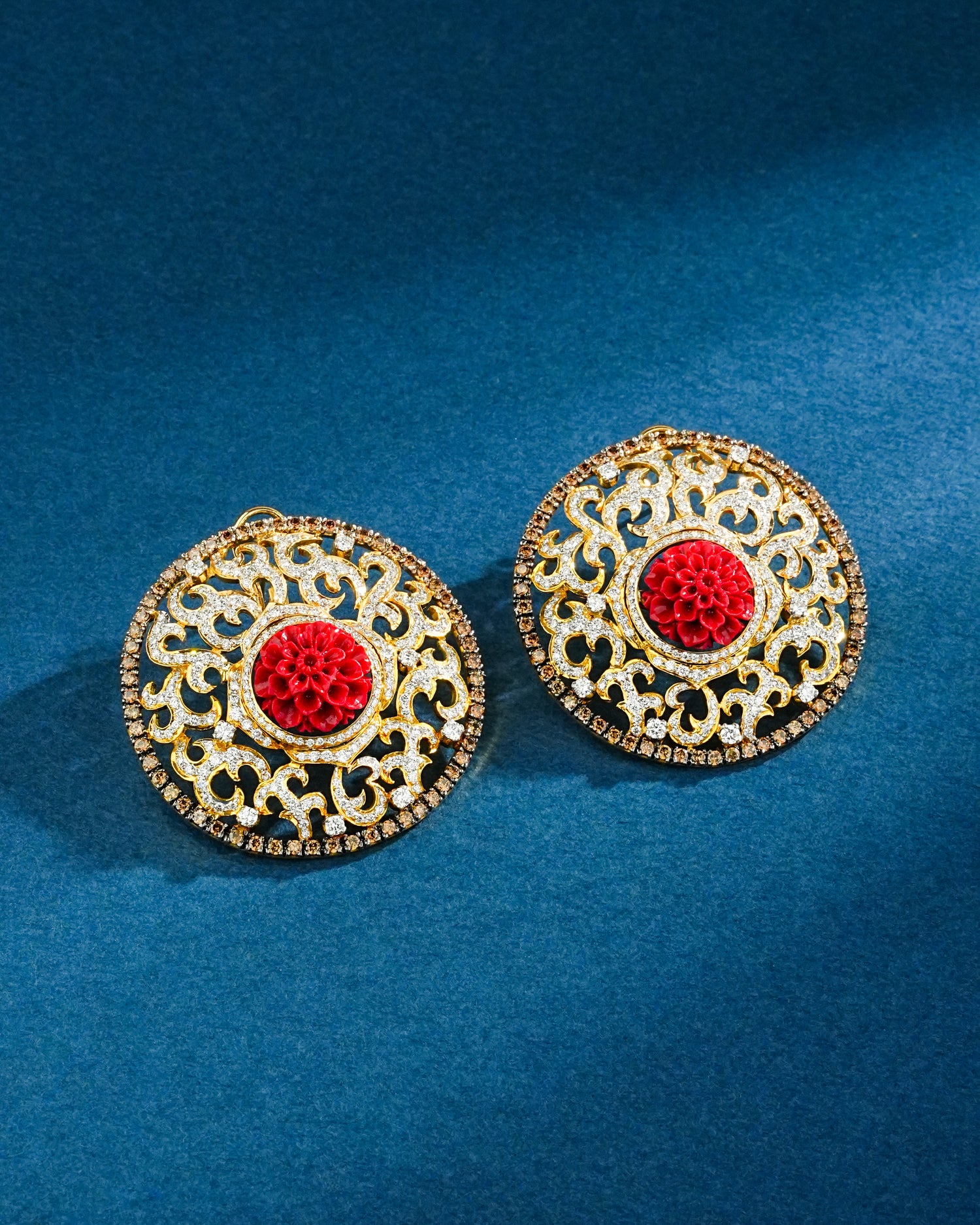 Rishika Diamond Tops