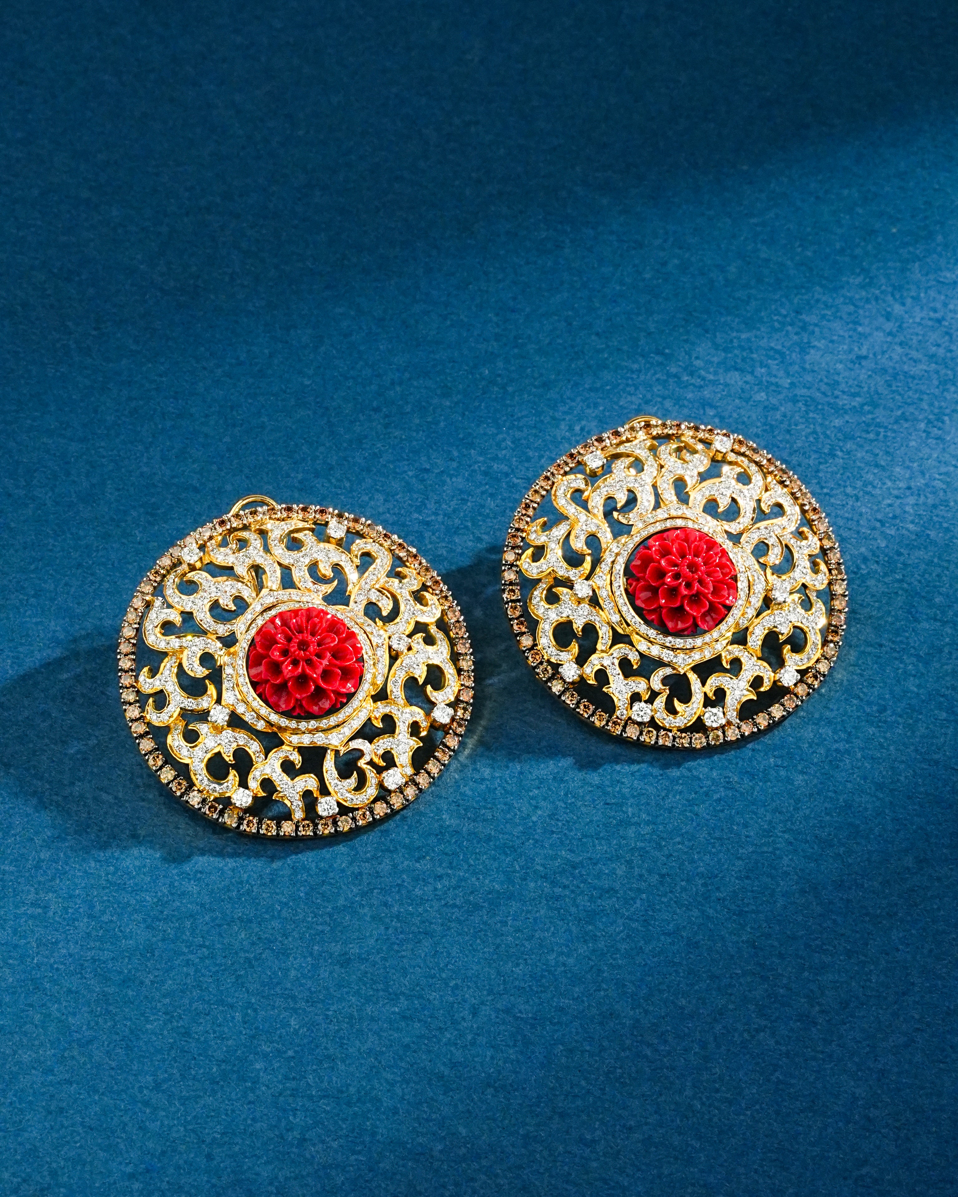 Rishika Diamond Tops