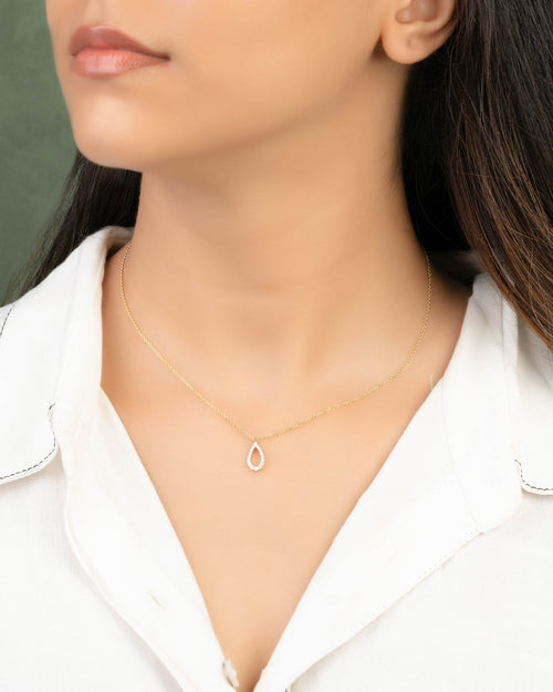 Diamond Necklace