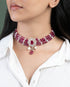 Diamond Bead Choker - NO ORDERS