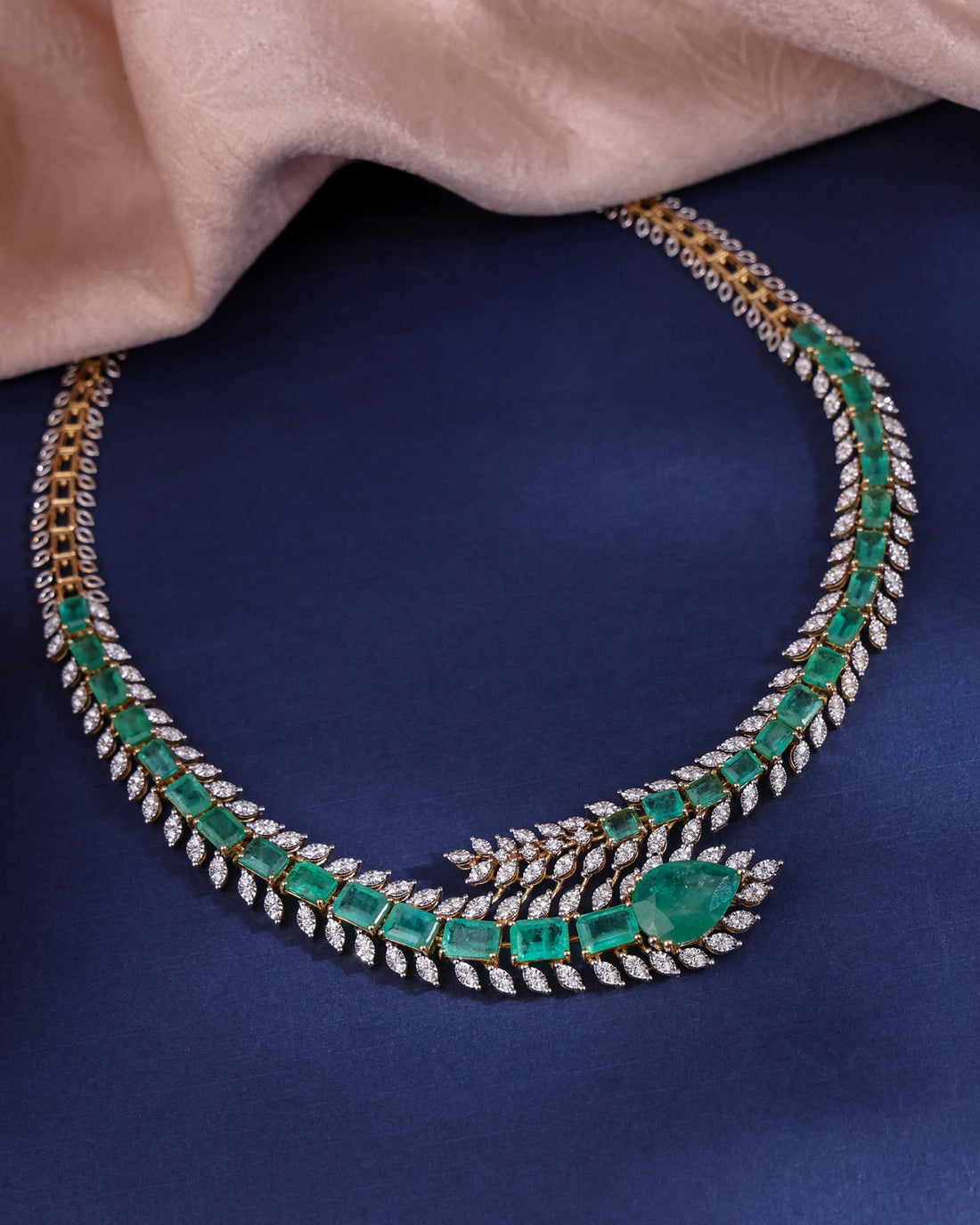 Diamond Necklace - NO ORDERS