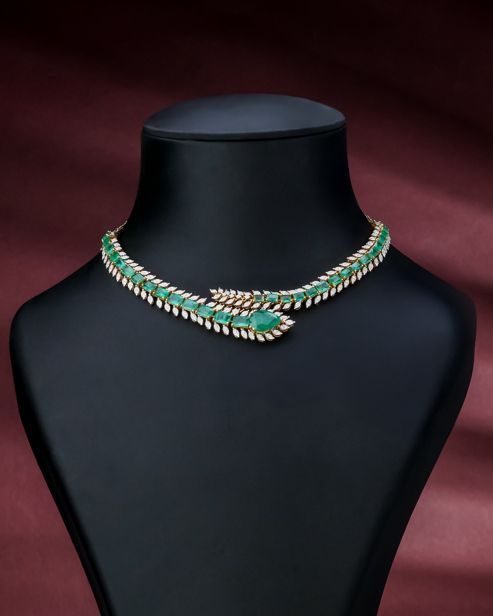 Diamond Necklace - NO ORDERS