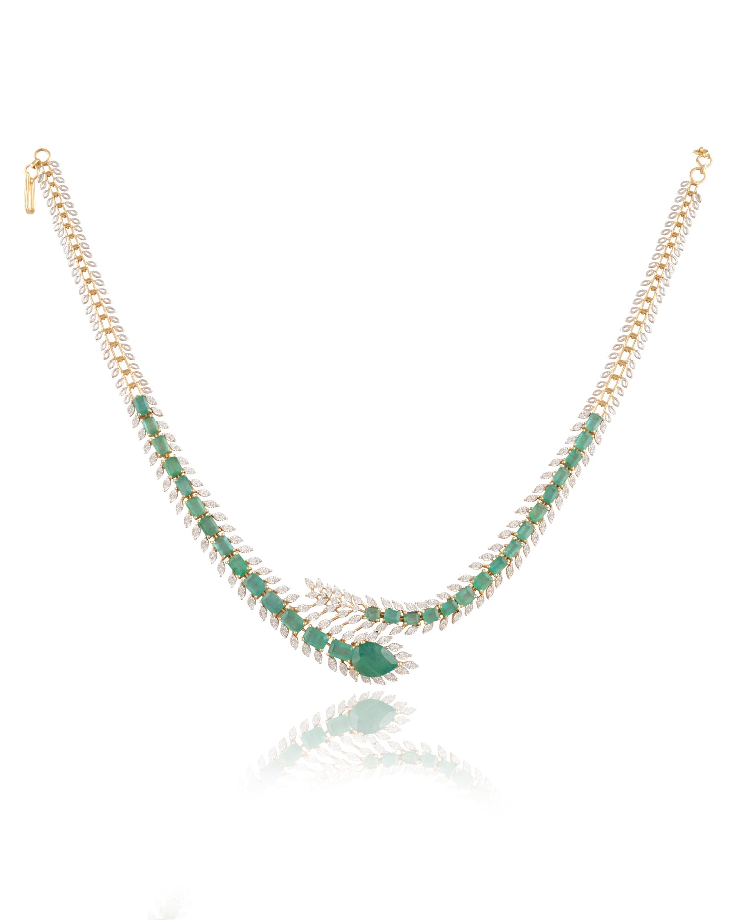 Diamond Necklace - NO ORDERS