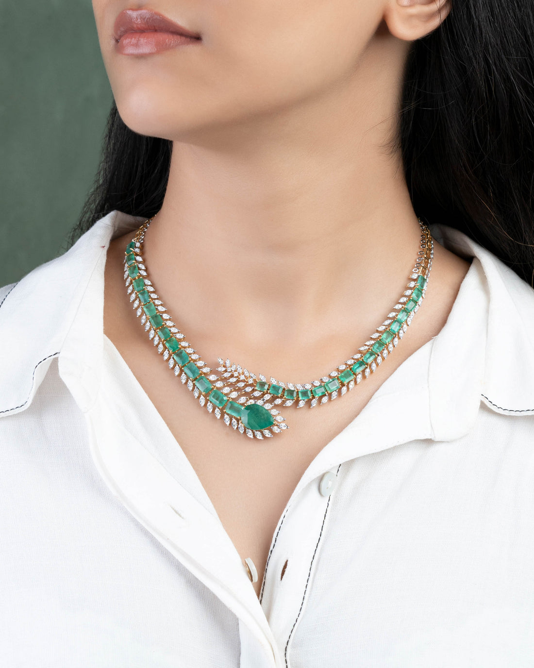 Diamond Necklace - NO ORDERS