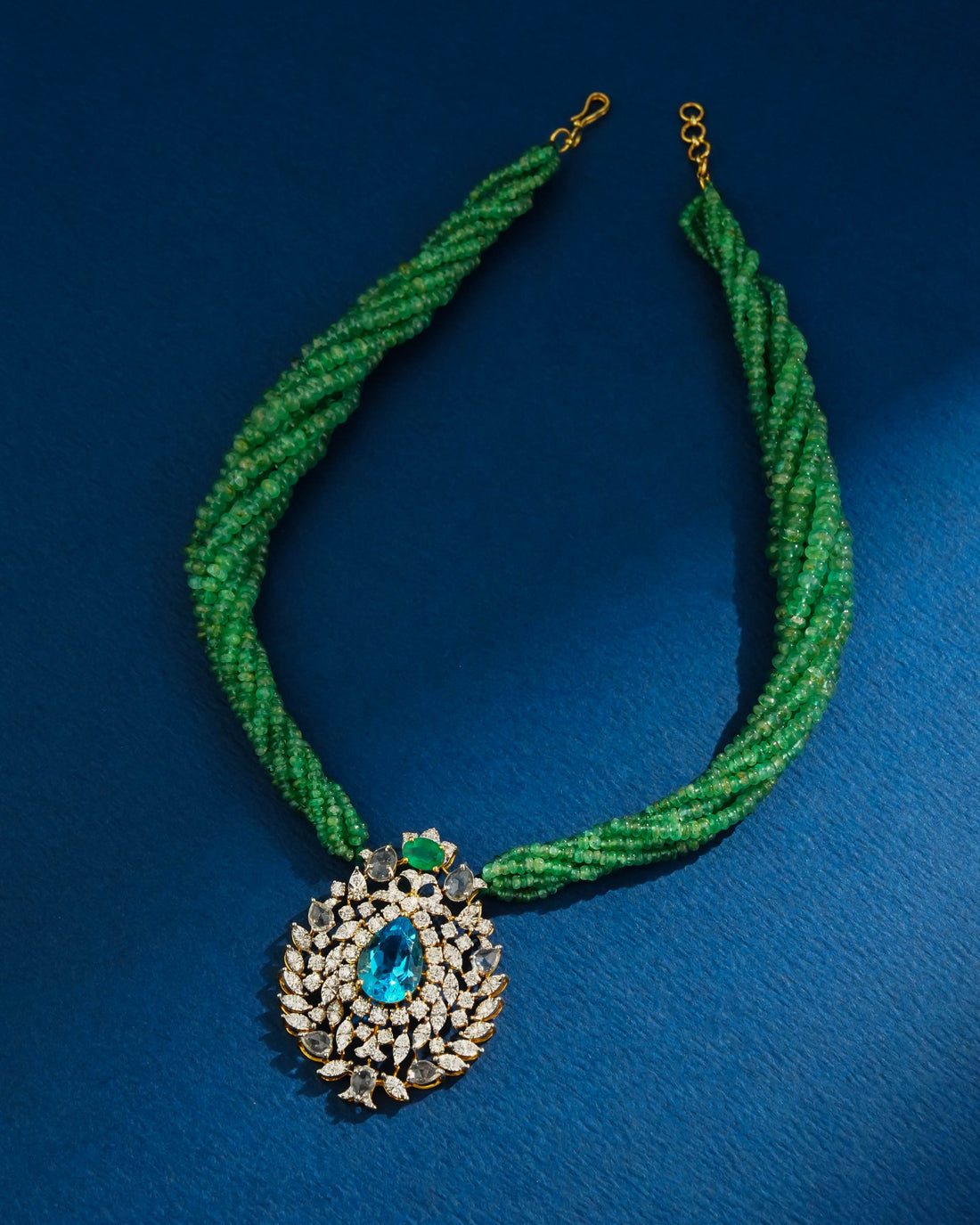 Diamond Bead Pendant - NO ORDERS