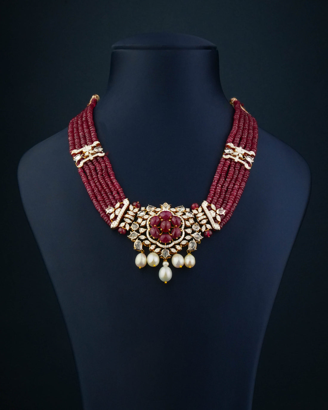 Diamond Long Necklace - NO ORDERS