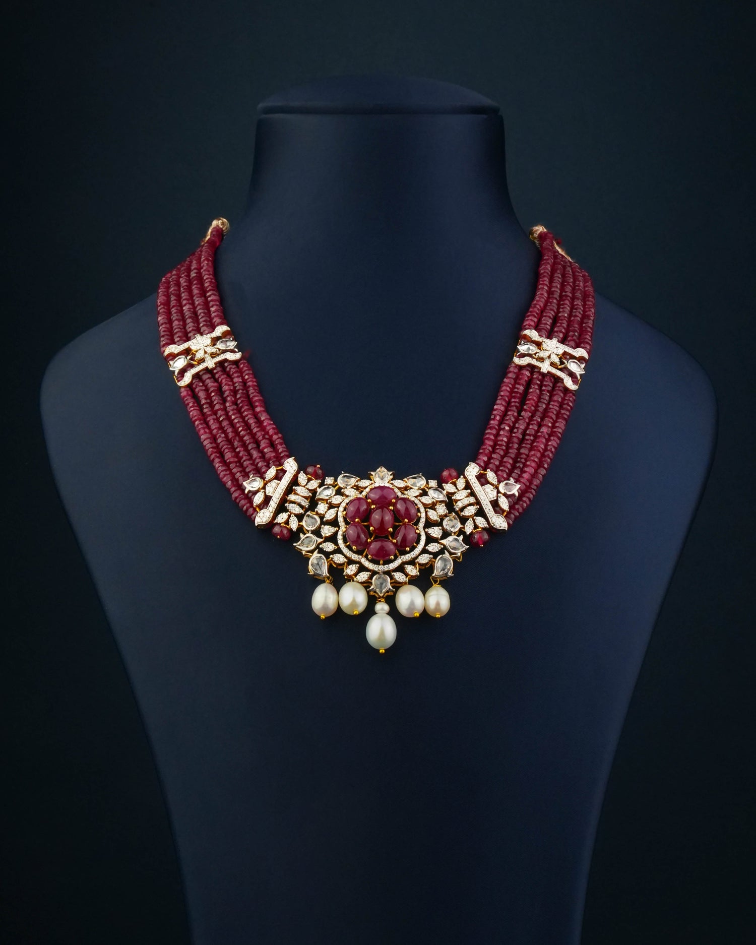 Diamond Long Necklace - NO ORDERS