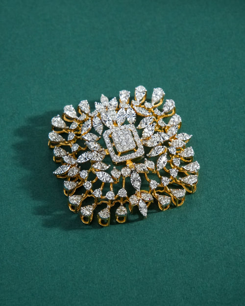 Diamond Necklace - NO ORDERS