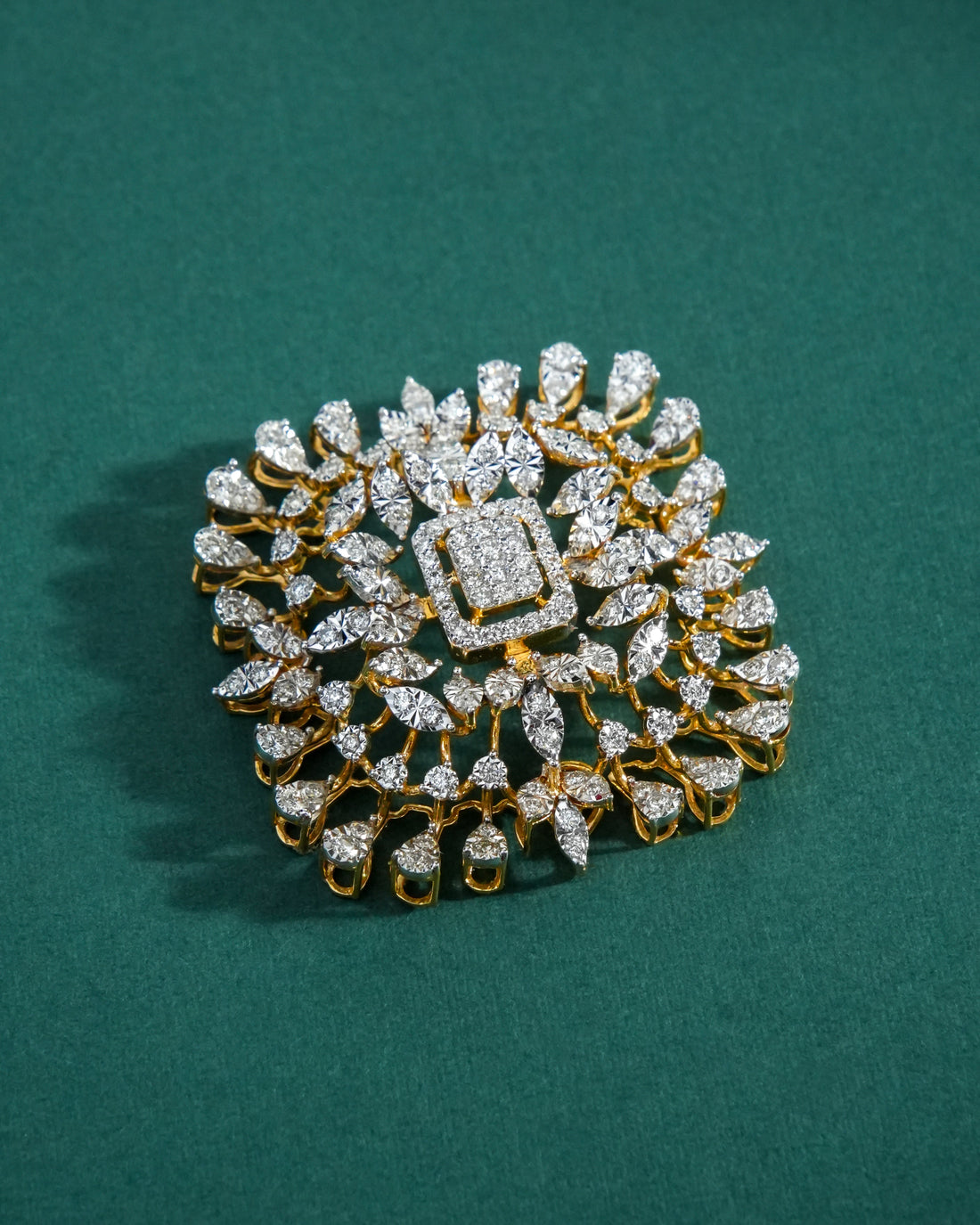 Diamond Necklace - NO ORDERS