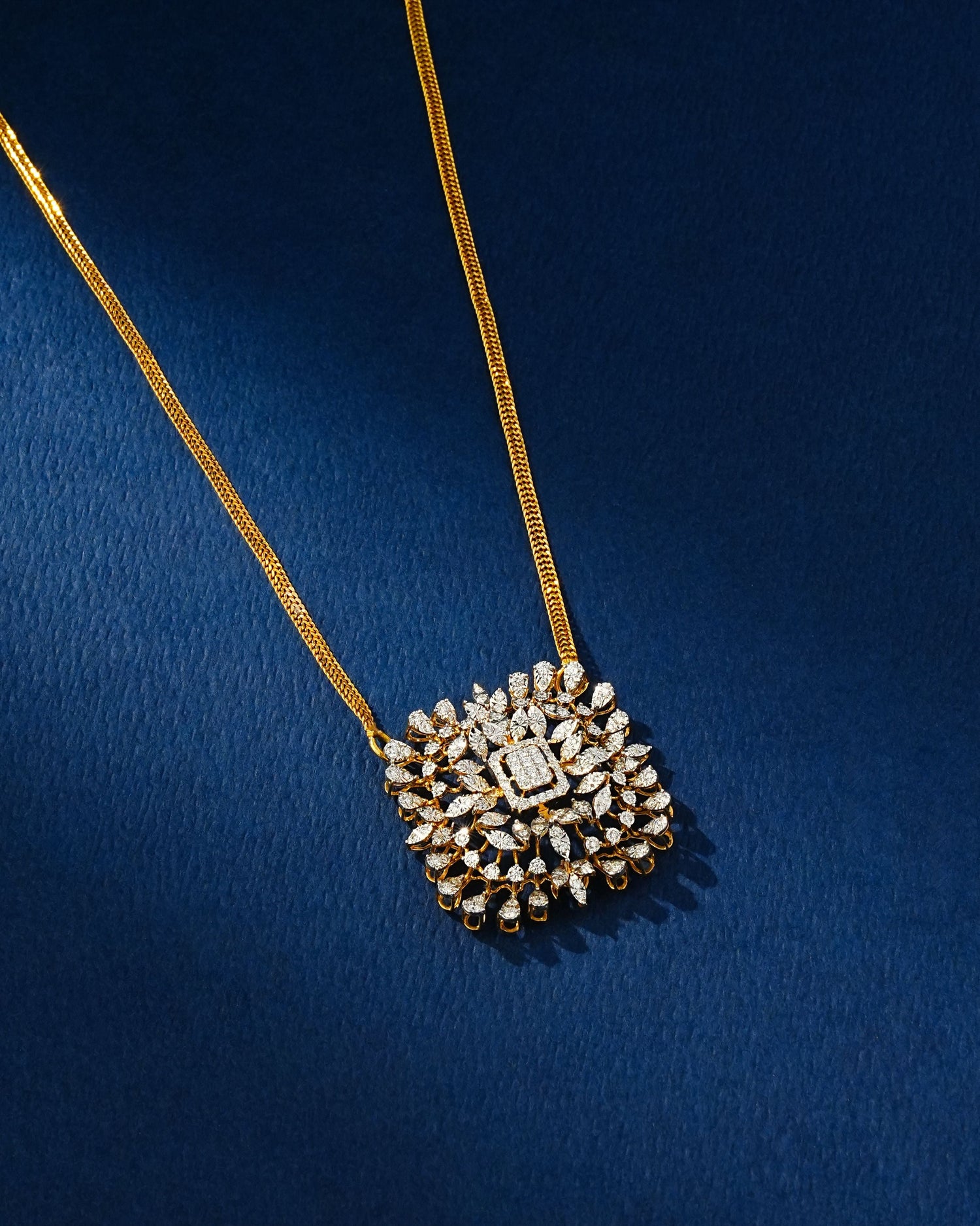 Diamond Necklace - NO ORDERS