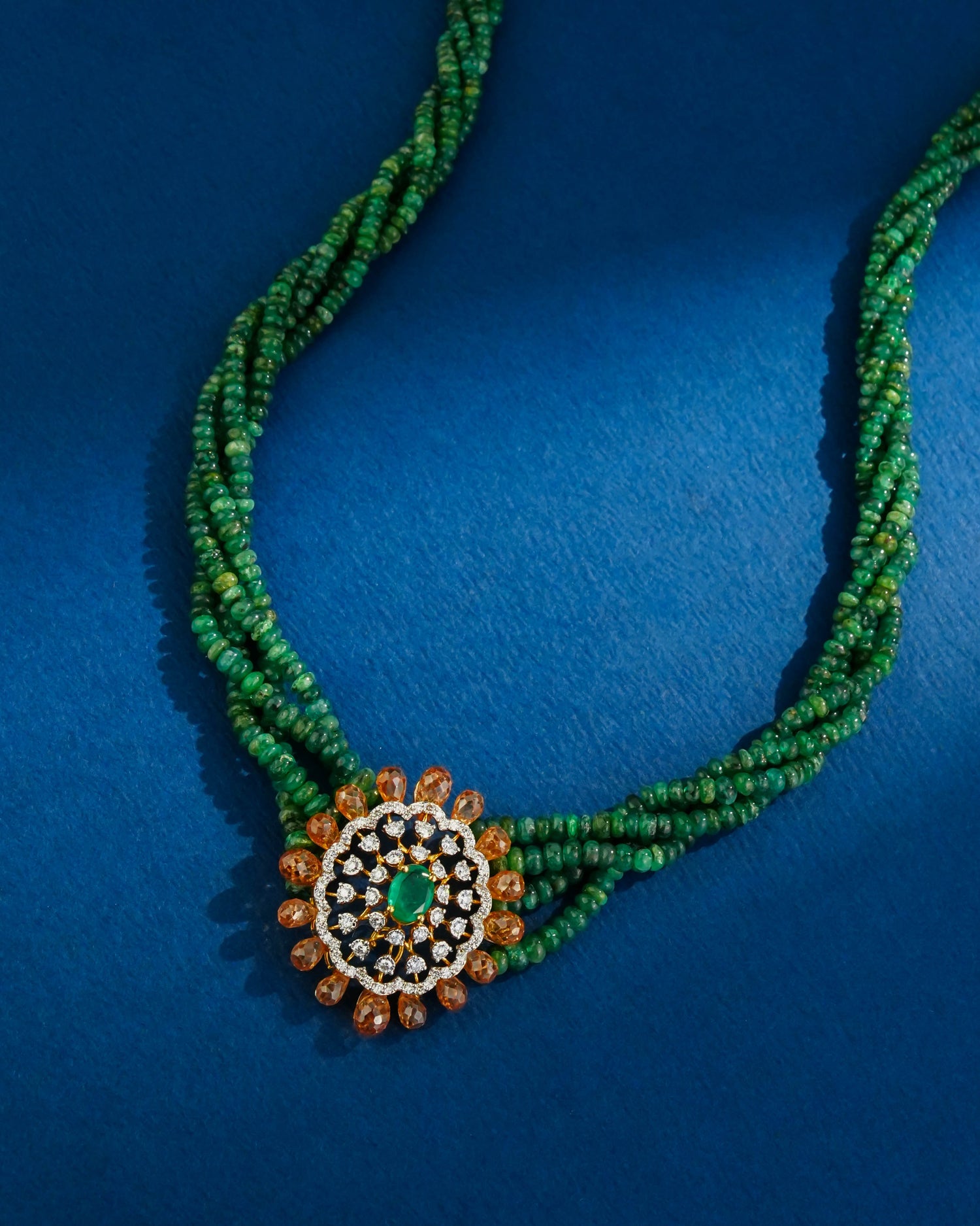 Diamond Necklace - NO ORDERS