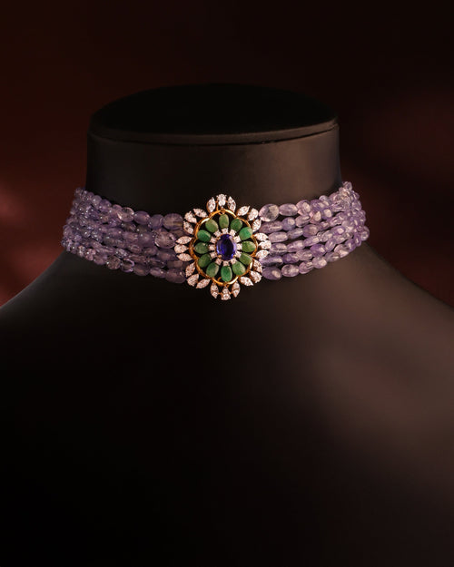 Andrea Diamond Necklace