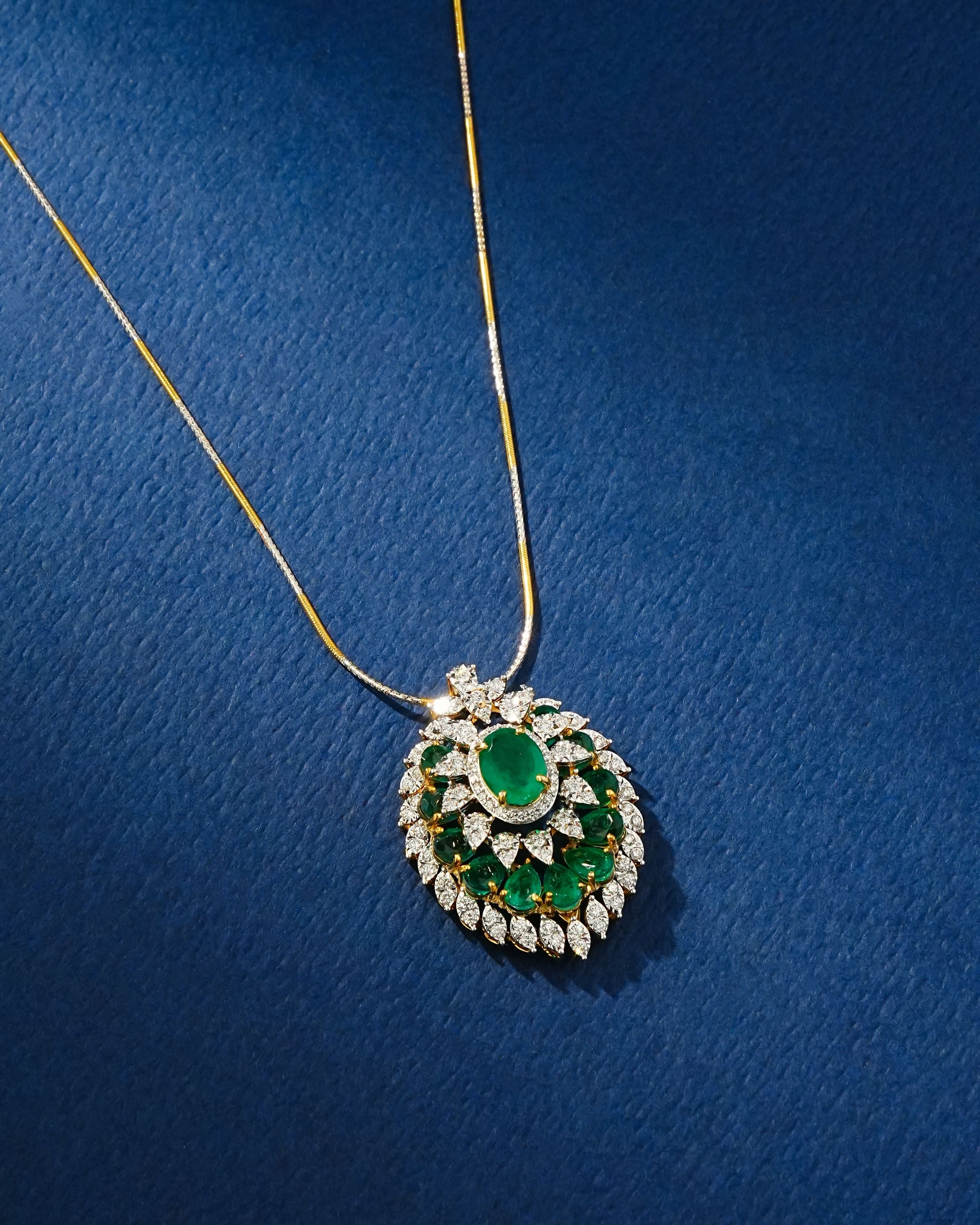 Diamond Necklace - NO ORDERS