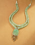 Finley Diamond Bead Pendant - NO ORDERS