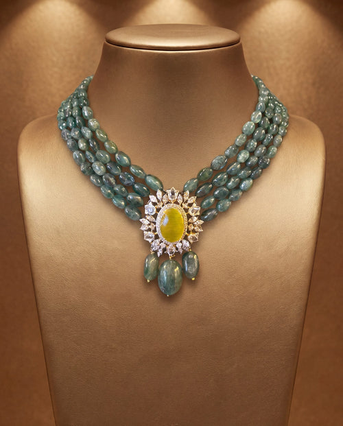 Vaishali Diamond Pendant