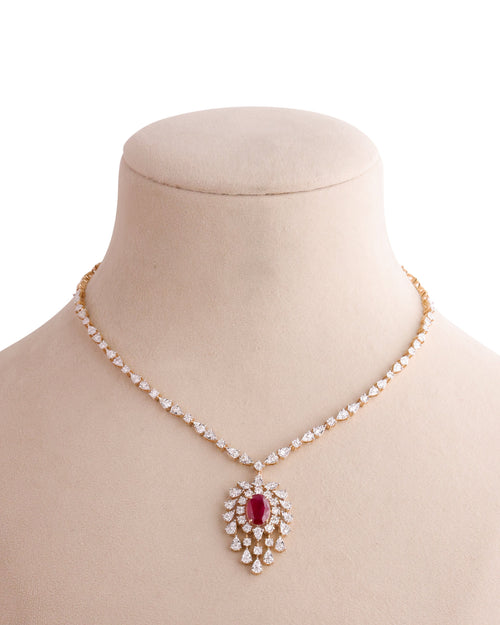 Diamond Necklace