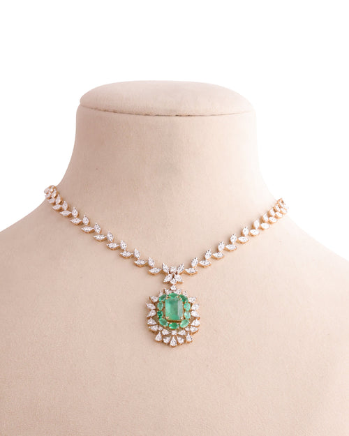 Diamond Necklace