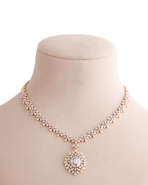 Diamond Necklace
