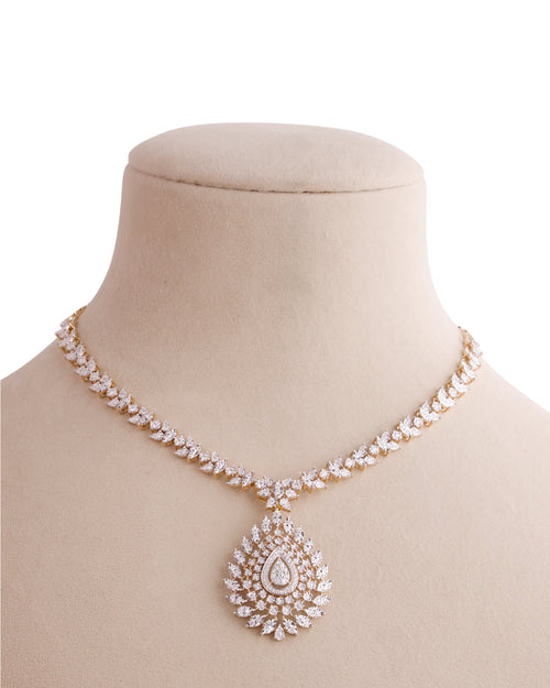 Diamond Necklace