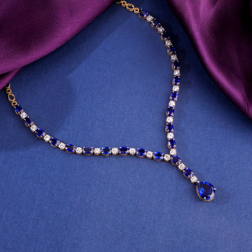 Diamond Necklace - NO ORDERS