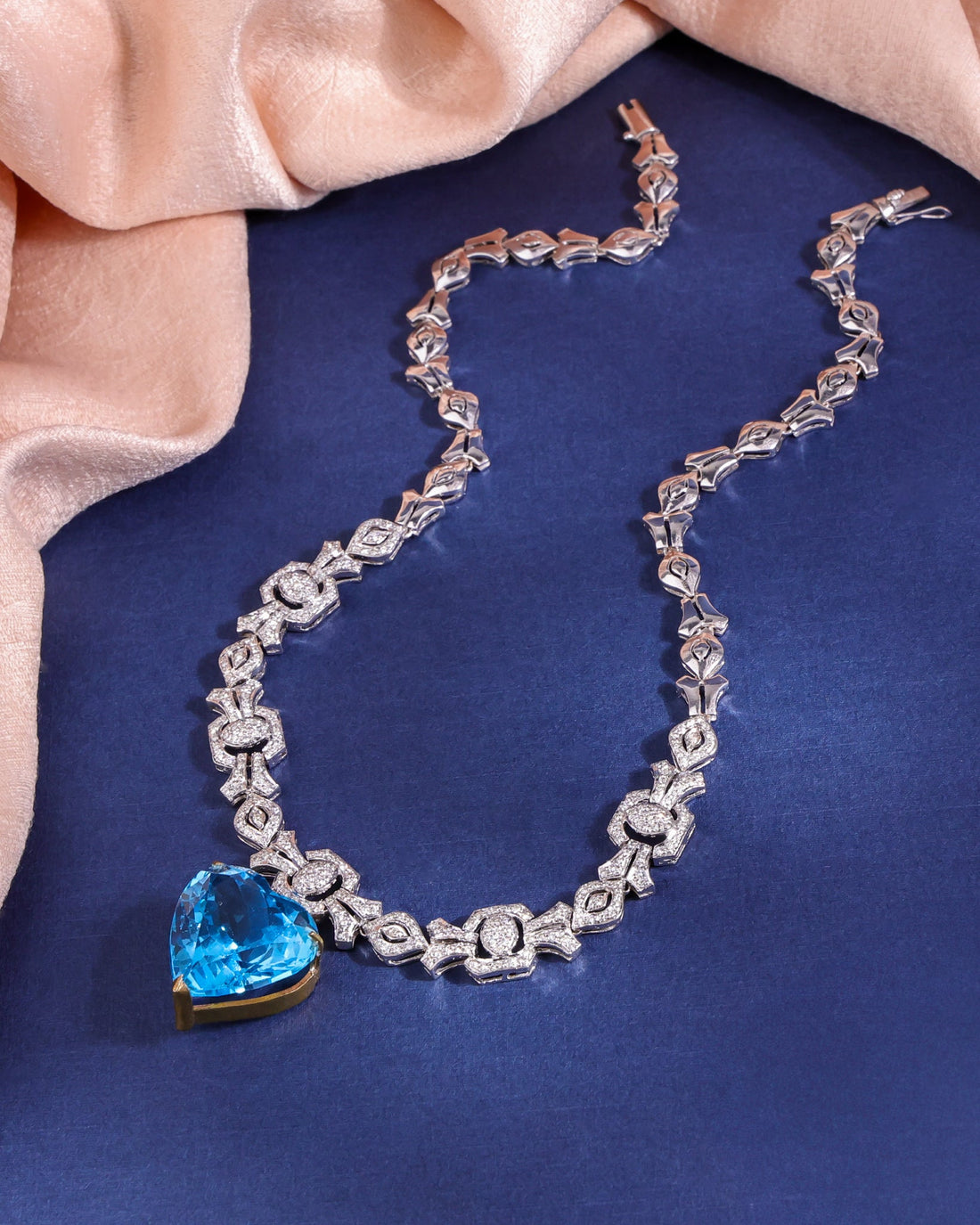 Liora Diamond Choker