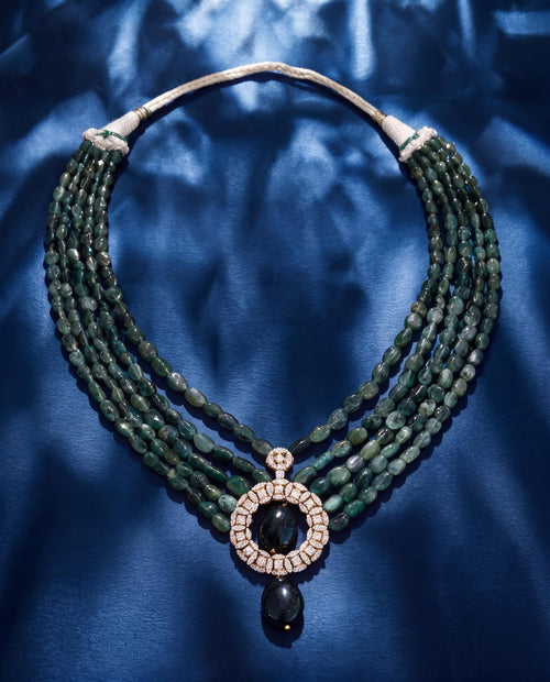 Liam Diamond Pendant