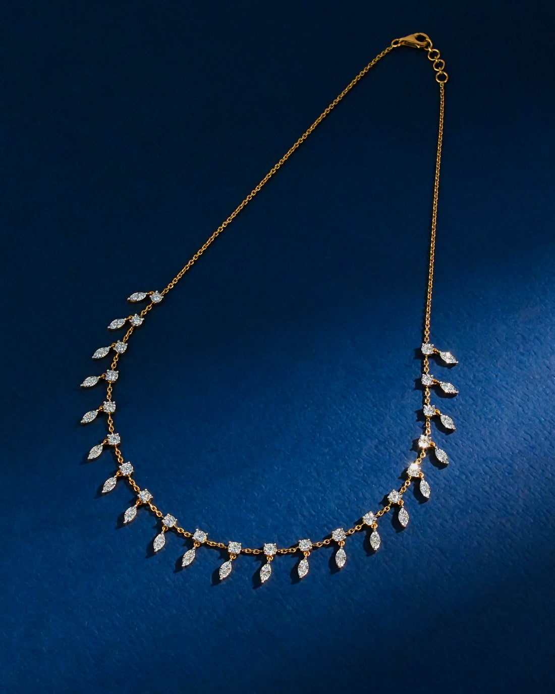 Noira Diamond Necklace