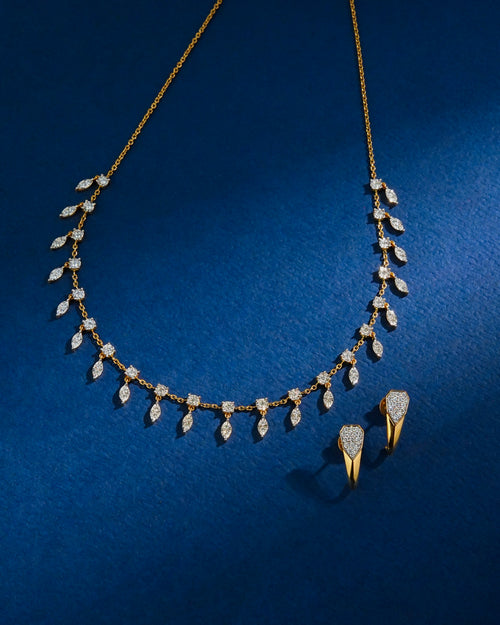 Diamond Hoops