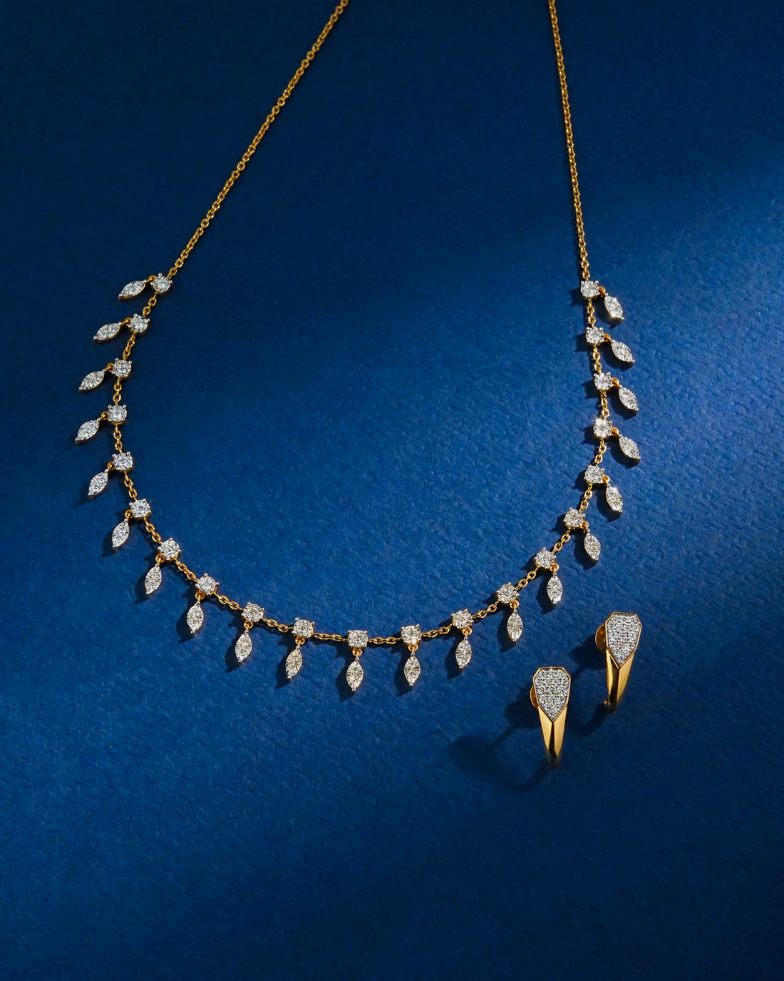 Noira Diamond Necklace