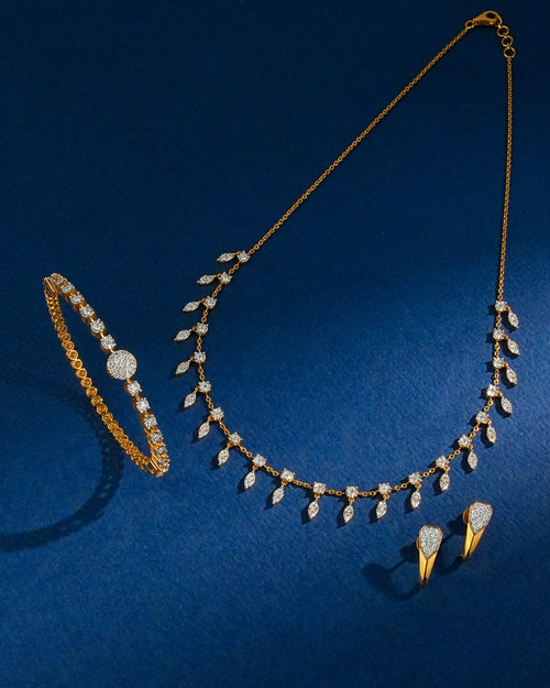 Diamond Hoops