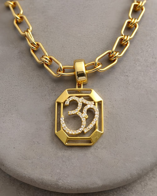 Ishaan Diamond Pendant
