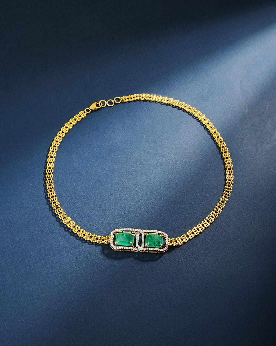 Vidya Diamond Necklace