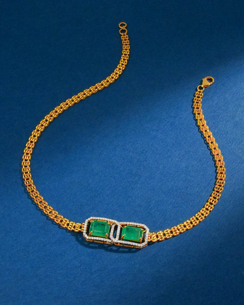 Vidya Diamond Necklace - NO ORDERS