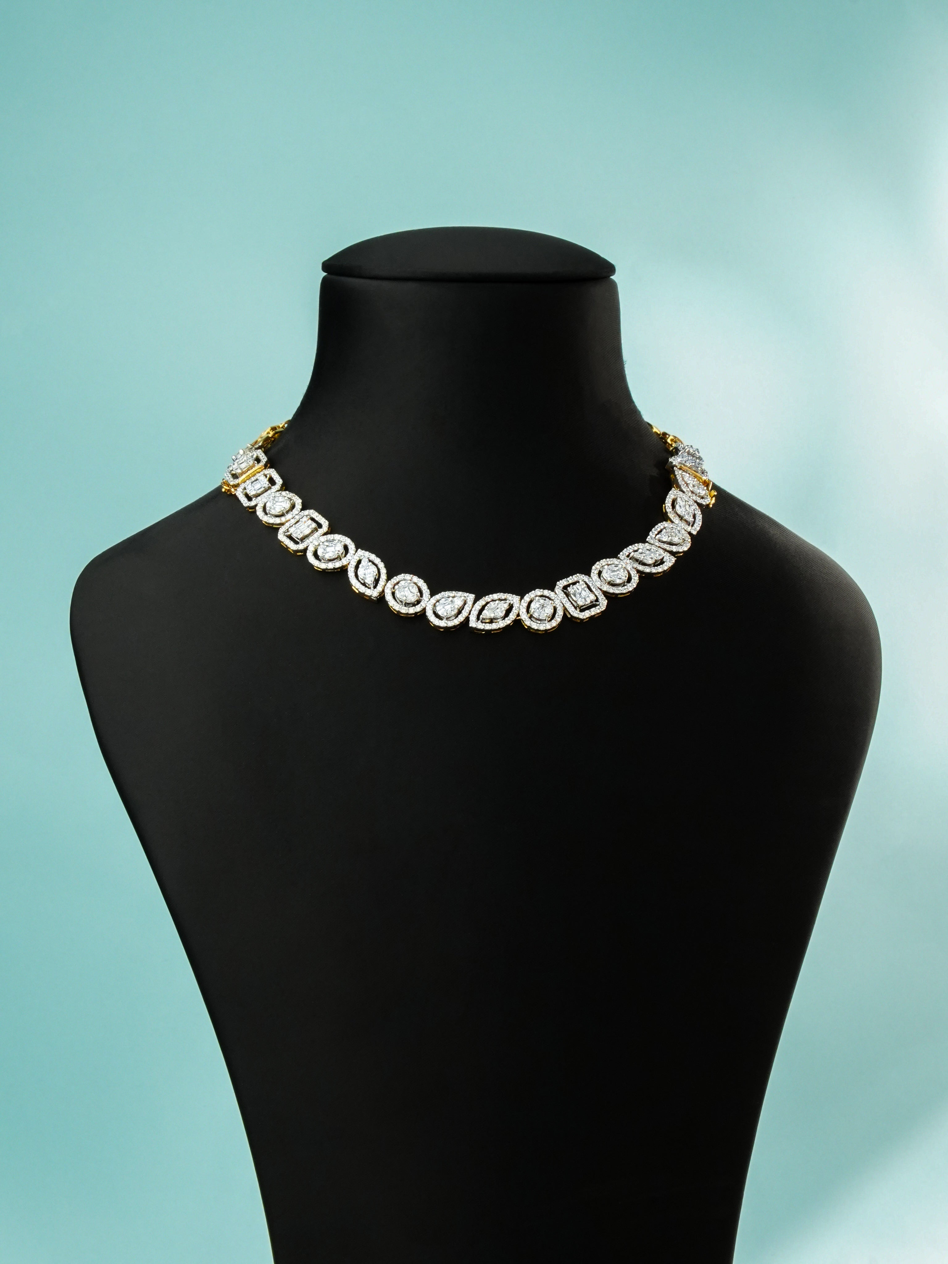 Soremi Diamond Necklace