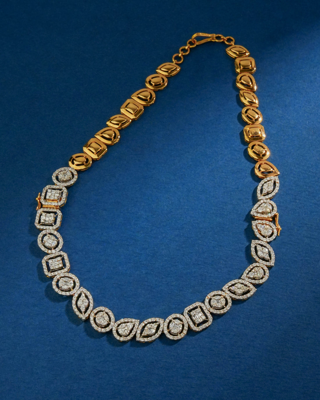 Soremi Diamond Necklace