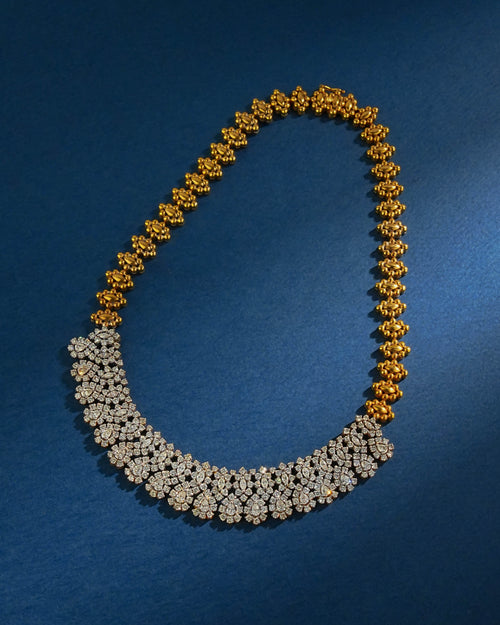 Demina Diamond Necklace