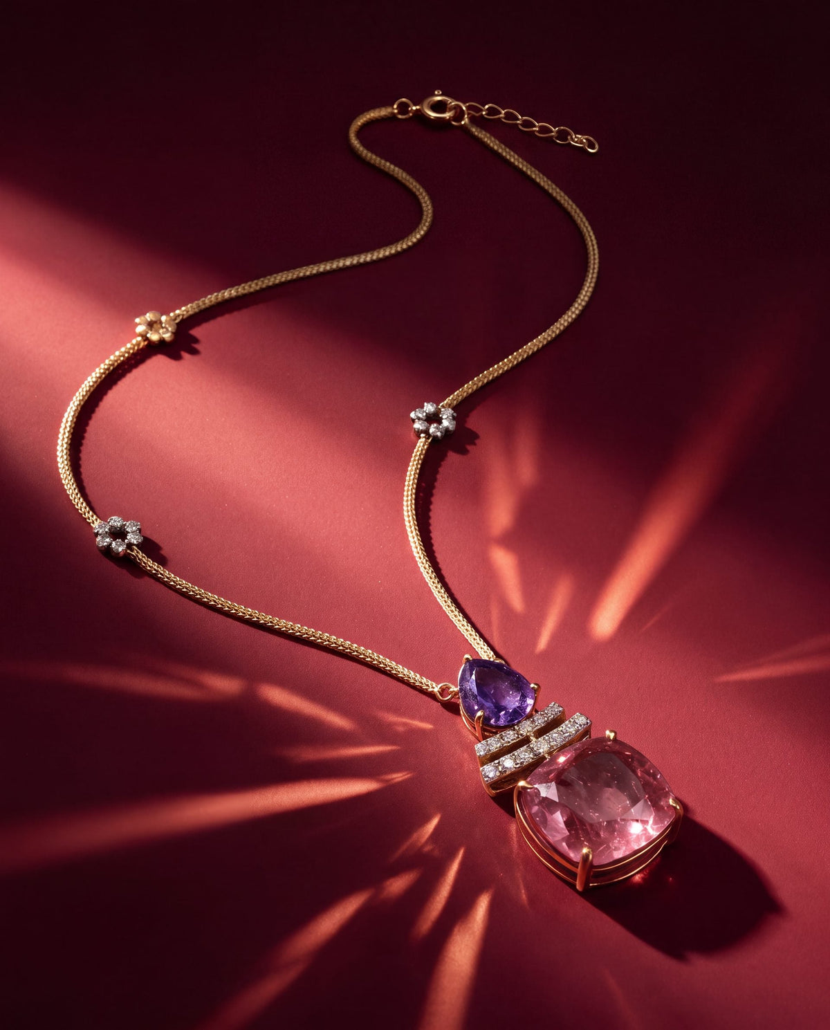 Diamond Pendant
