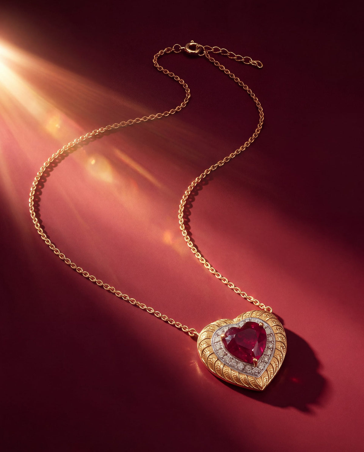 Diamond Pendant