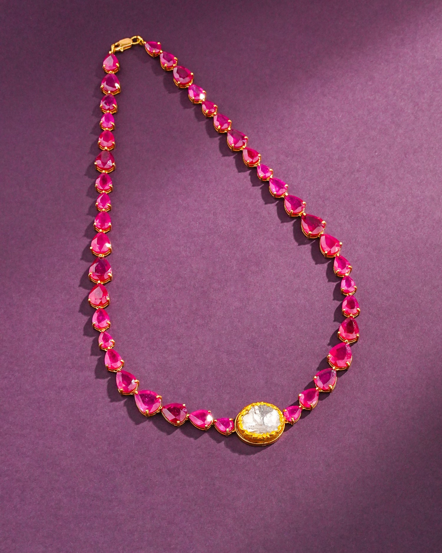 Seema Polki Necklace