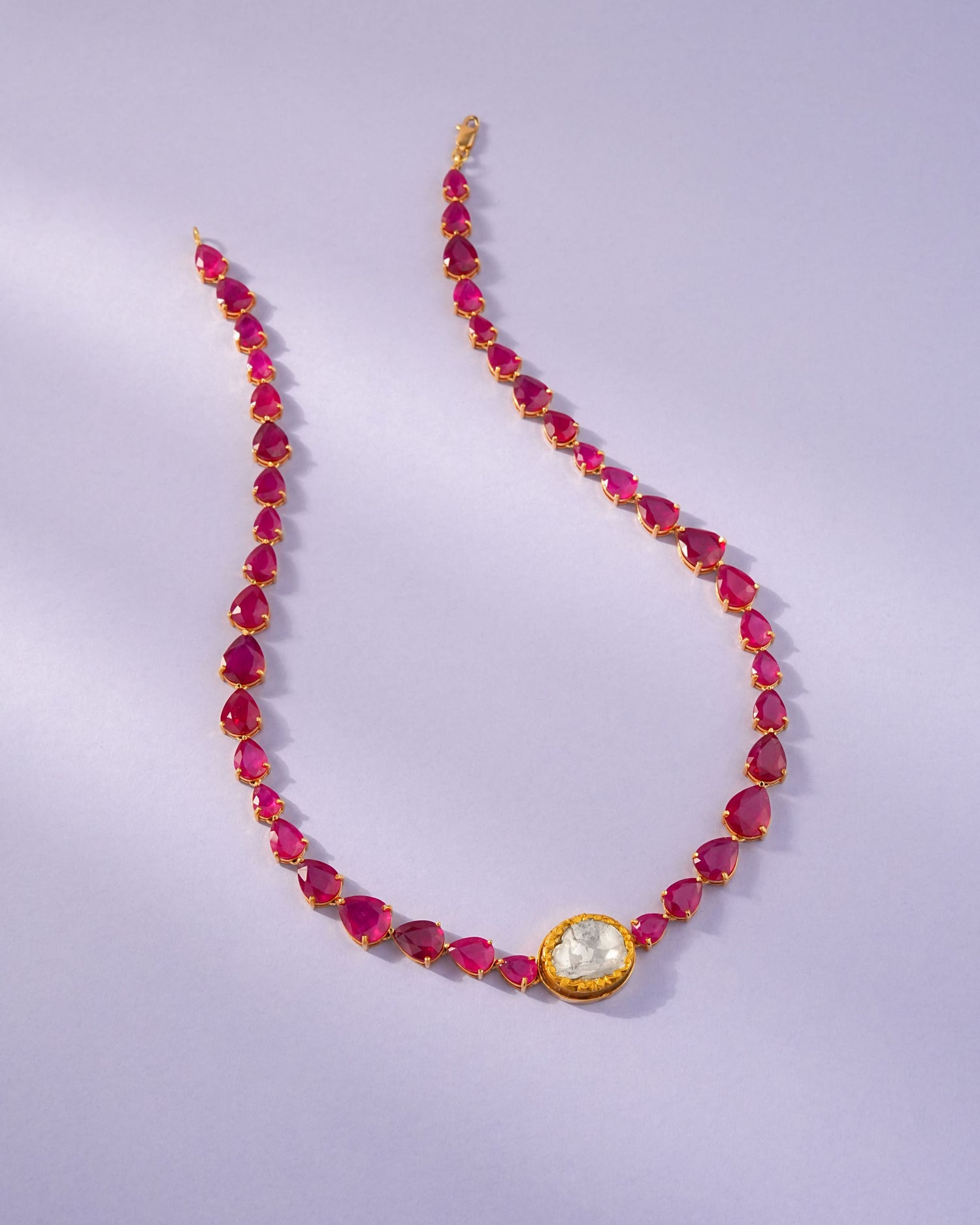 Seema Polki Necklace