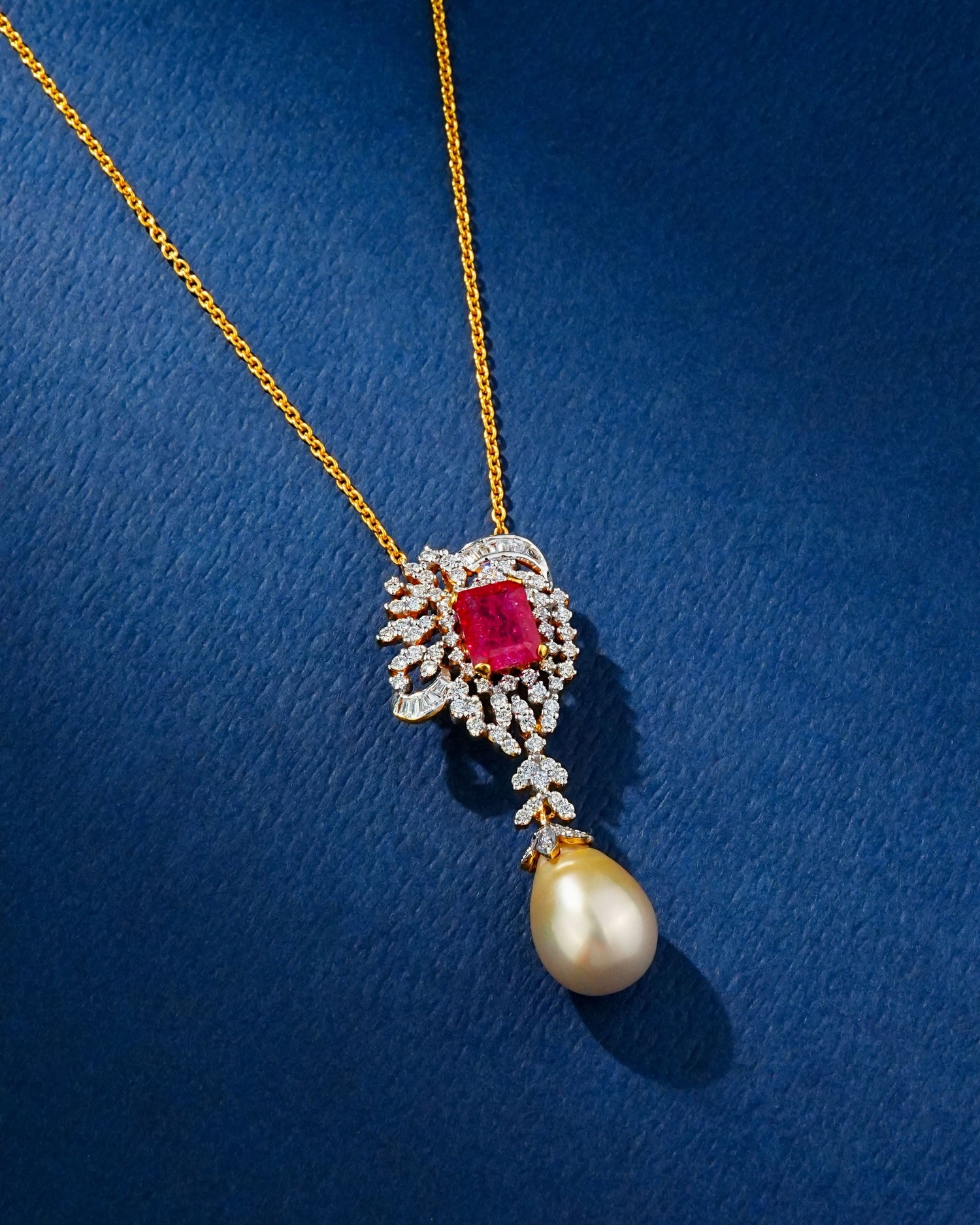 Diamond Pendant