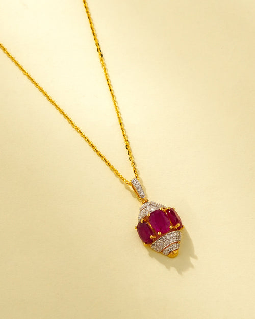 Diamond Pendant