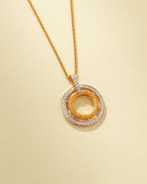 Diamond Pendant