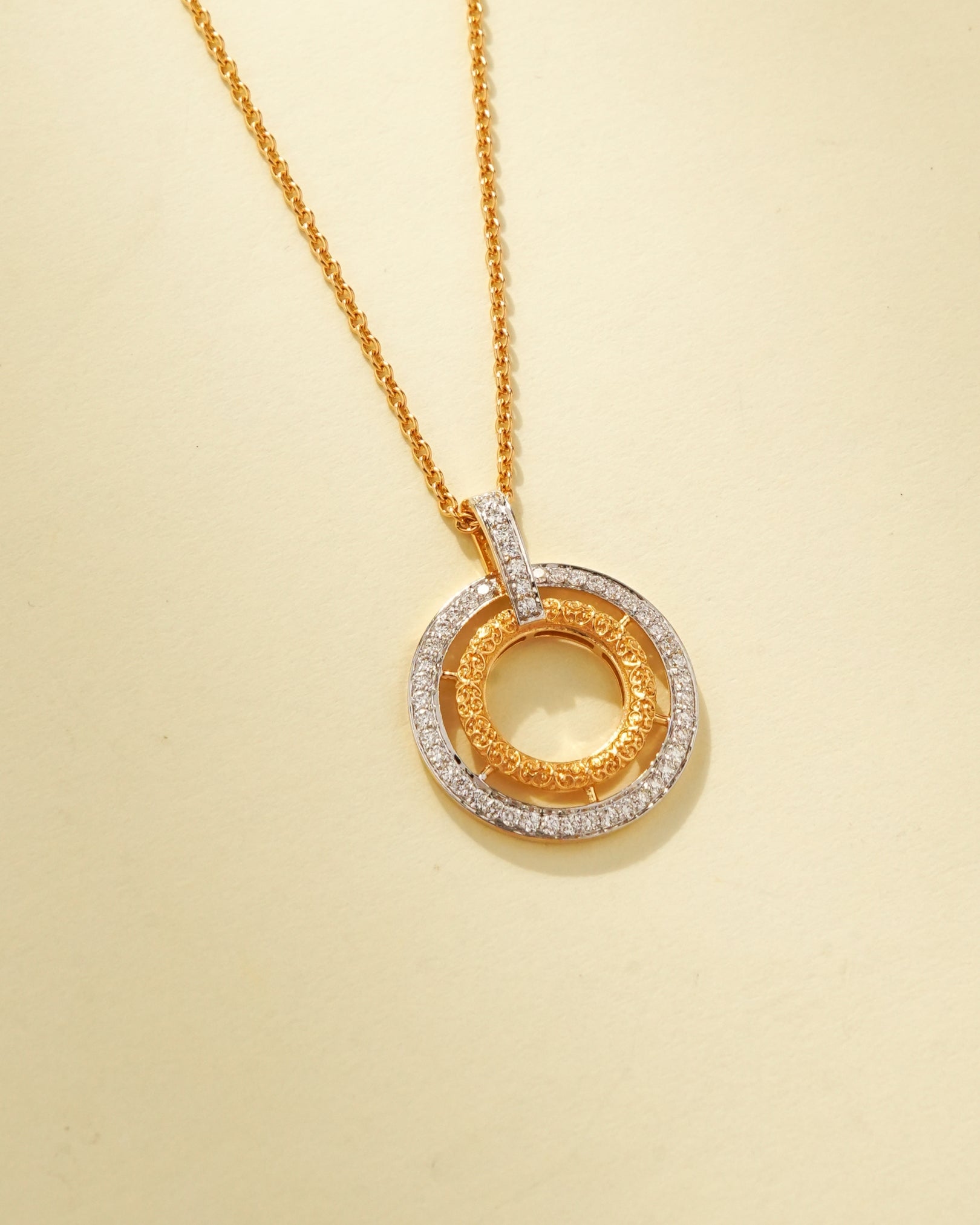 Diamond Pendant
